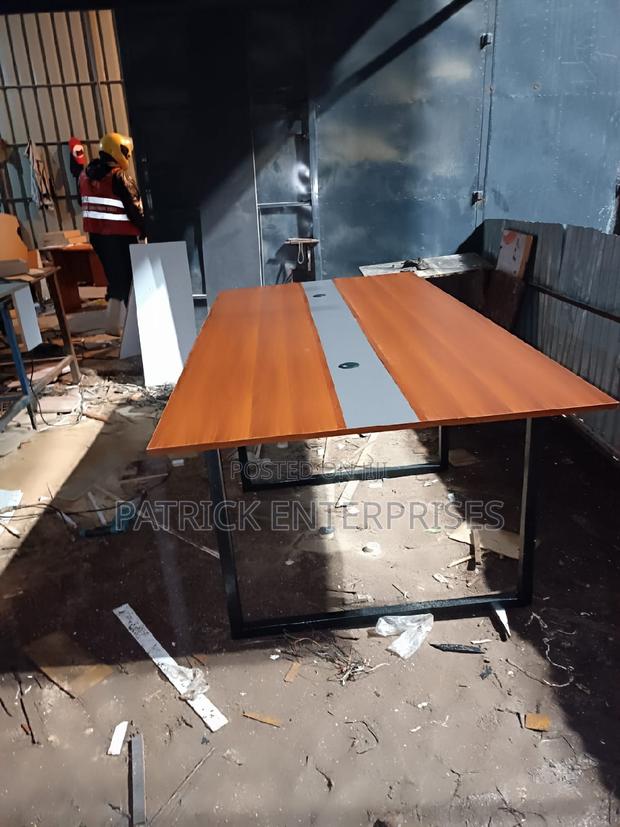 Morden Boardroom Table 2.4 MTRS