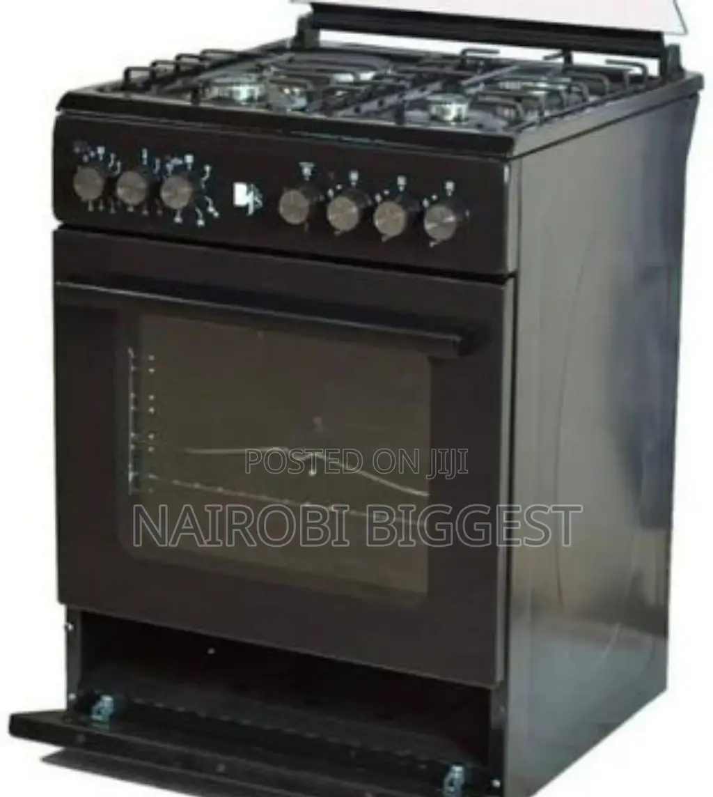 Bj's 60×60 Free Standing 3g+1e Cooker