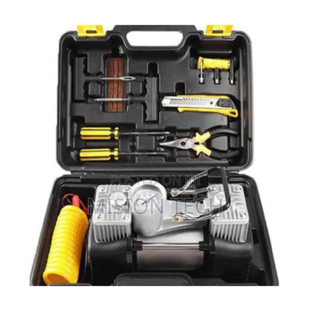 Car Air Compressor Kitcar Air Compressor Kit - main view