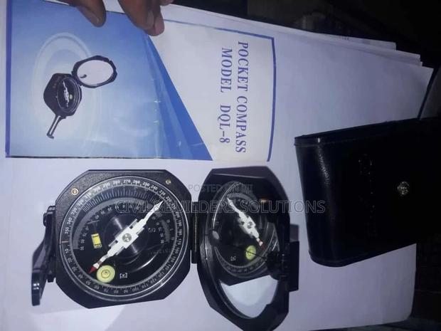 DQL-8 Compass