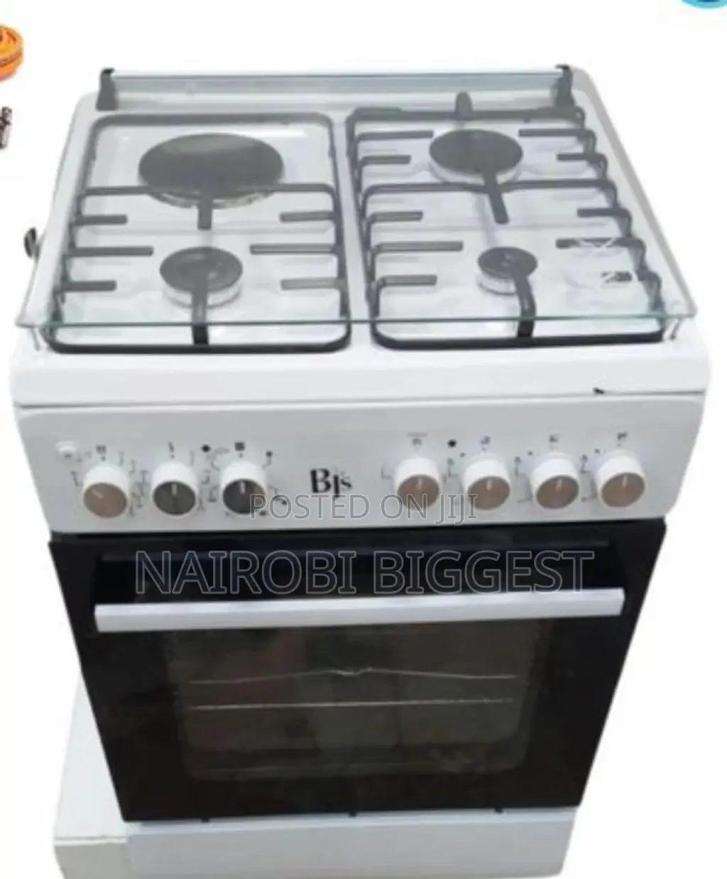 Bj's 3g+1e Standing 60×60 Cooker