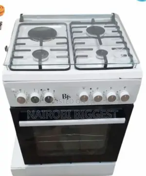Bj's 3g+1e Standing 60×60 Cooker