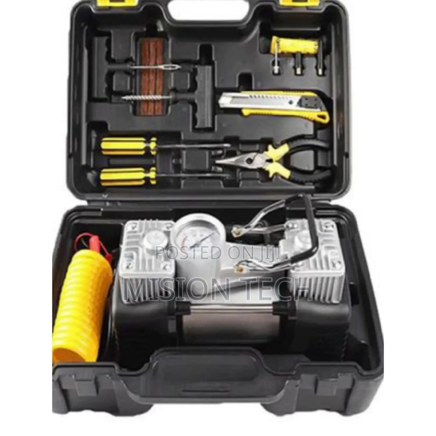Car Air Compressor Kit(Brand New)
