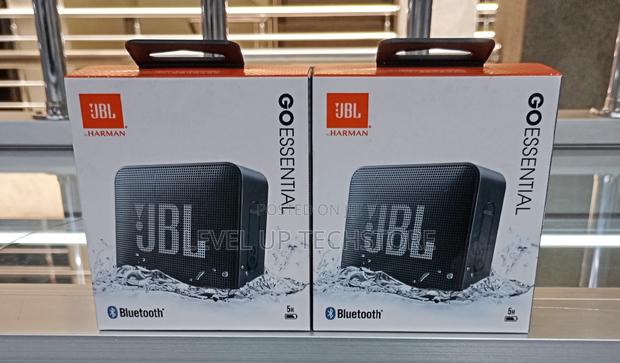 JBL Go Essential - main view