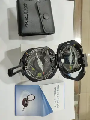 COMPASS Used in Survey