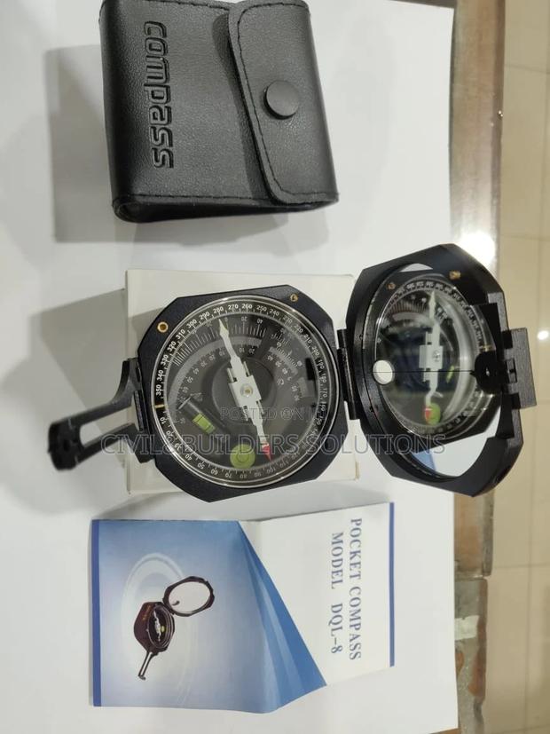 COMPASS Used in Survey