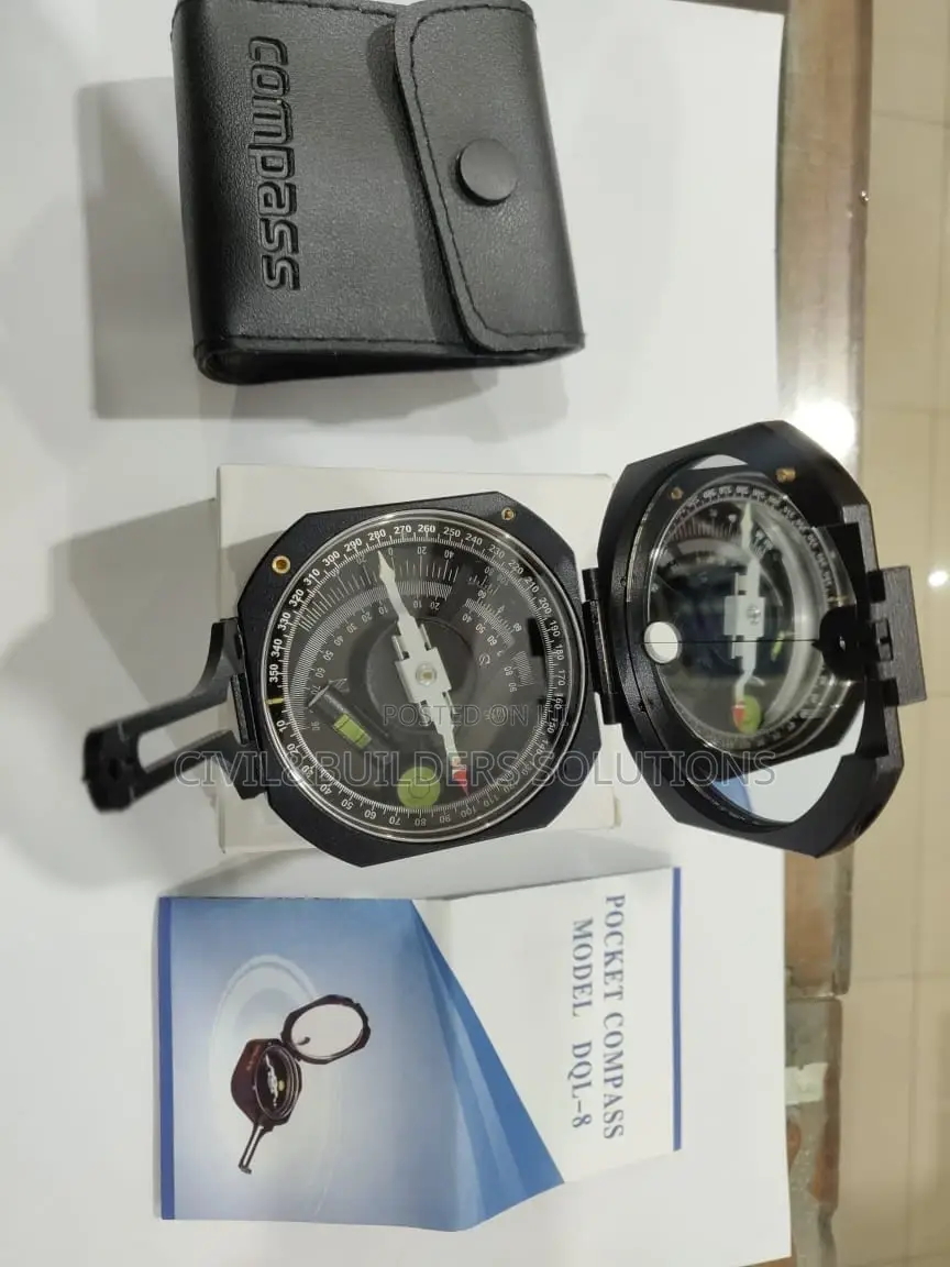 COMPASS Used in Survey