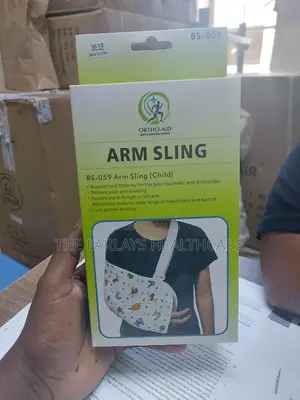 Arm Sling- CHILD BS 059