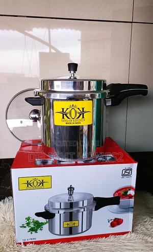 KOK Pressure Cooker 2 in 1 - thumbnail 2