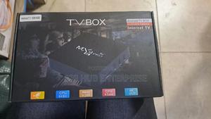 MXQ Tv Box 1GB RAM+8GB ROM Android 11 TV Box Digital - thumbnail 2