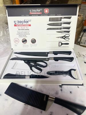 6 PCS Zepter Knife Set - thumbnail 2