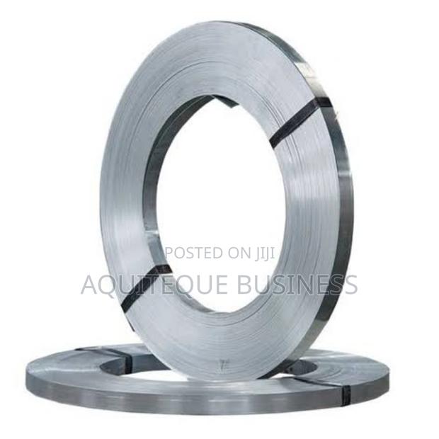 Hoop Steel Iron( 18kg)