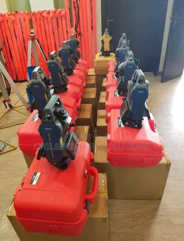 Total Station Skkia - thumbnail 3