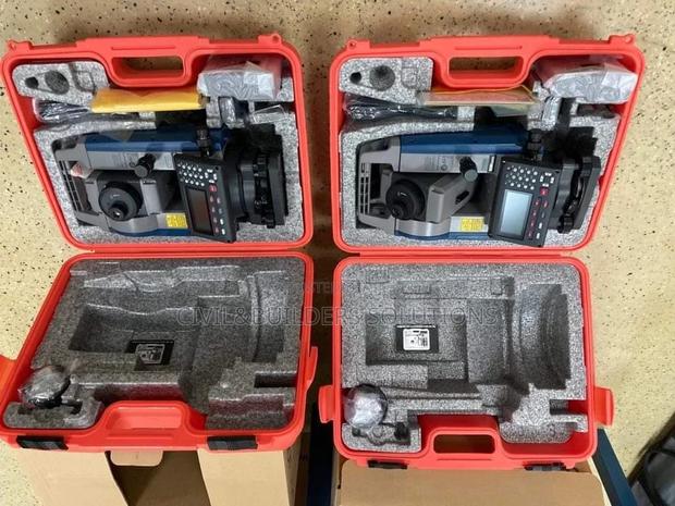 Total Station Skkia - main view