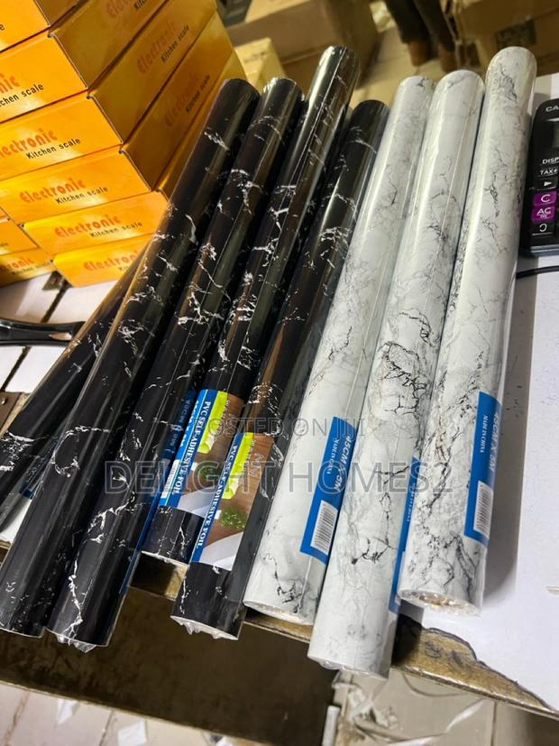 PVC Self Adhesive Foil - main view