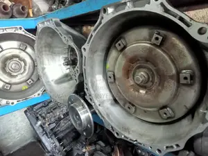 Gear Box 2kd