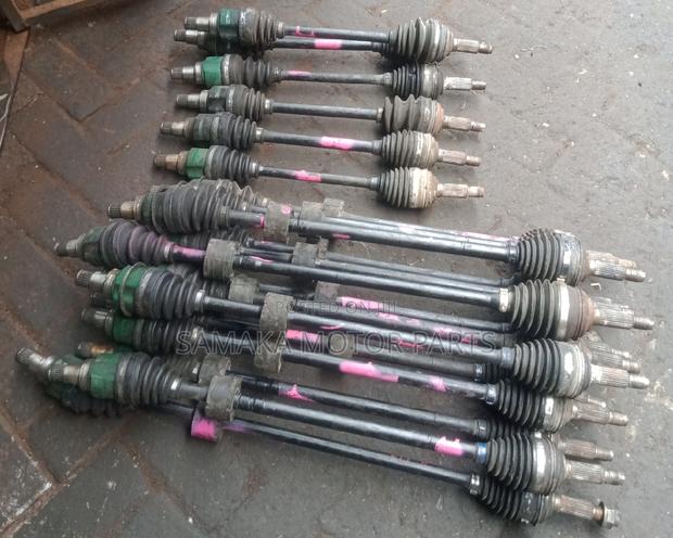 Mira Cv Joint - thumbnail 2