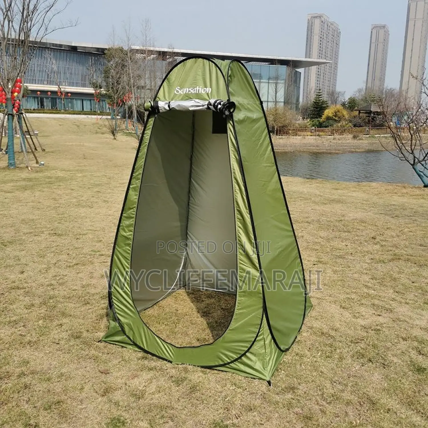 Camping Shower Tent, Changing Room
