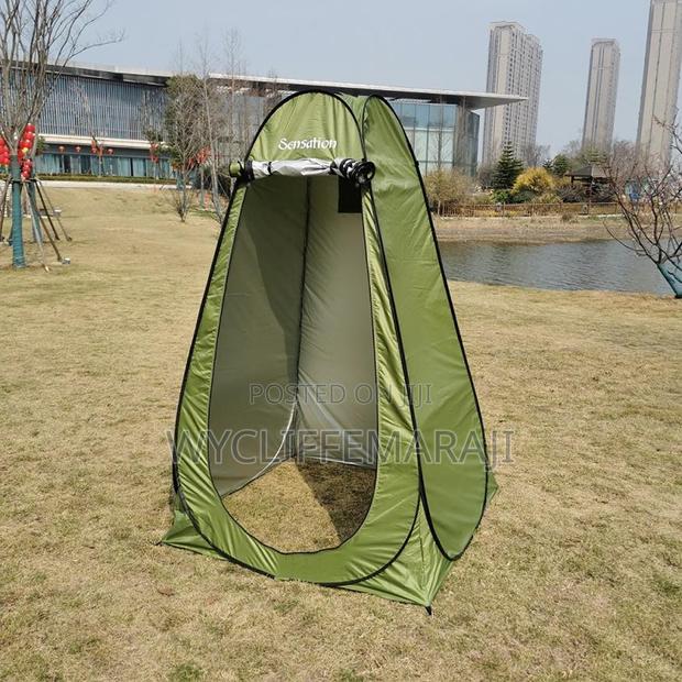Camping Shower Tent, Changing Room