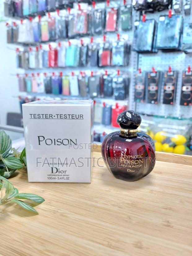 HYPNOTIC Poison Dior Perfume Tester - main view