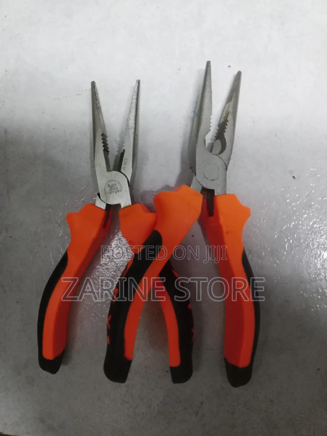 Long Nose Plier 6", F.X Long Nose Pliers