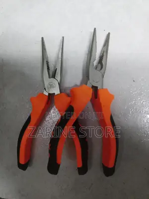 Long Nose Plier 6", F.X Long Nose Pliers