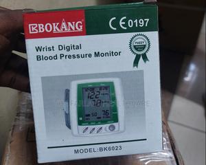 Wrist Blood Pressure Monitor BK6023 - thumbnail 2