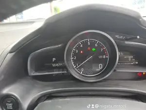 Mazda Axela 2018 Gray
