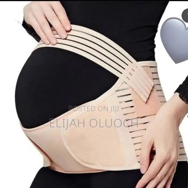 Belly Brace,Pregnancy Belt, Pelvic Support, Shrink Abdomen
