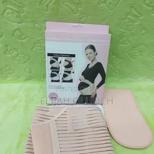 Belly Brace,Pregnancy Belt, Pelvic Support, Shrink Abdomen