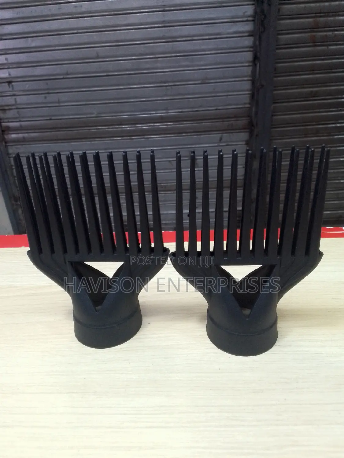 Original Gek Hair Comb