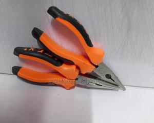 6" Long Noise Pliers, Durable - thumbnail 2