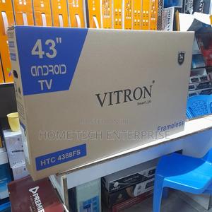 Vitron 43inches Smart Android TV - main view