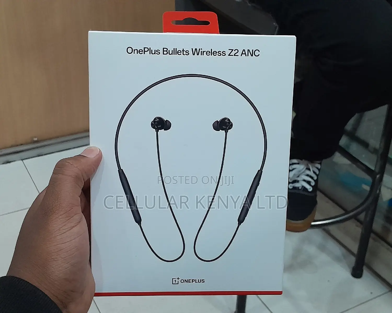 Oneplus Bullets Wireless Z2 ANC Bluetooth in Ear Earphones