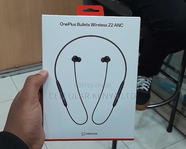 Oneplus Bullets Wireless Z2 ANC Bluetooth in Ear Earphones - thumbnail 2