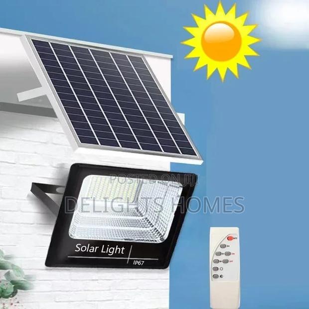 SOLAR FLOODLIGHTS 200watts