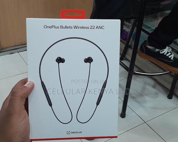 Oneplus Bullets Wireless Z2 ANC Bluetooth in Ear Earphones - thumbnail 3