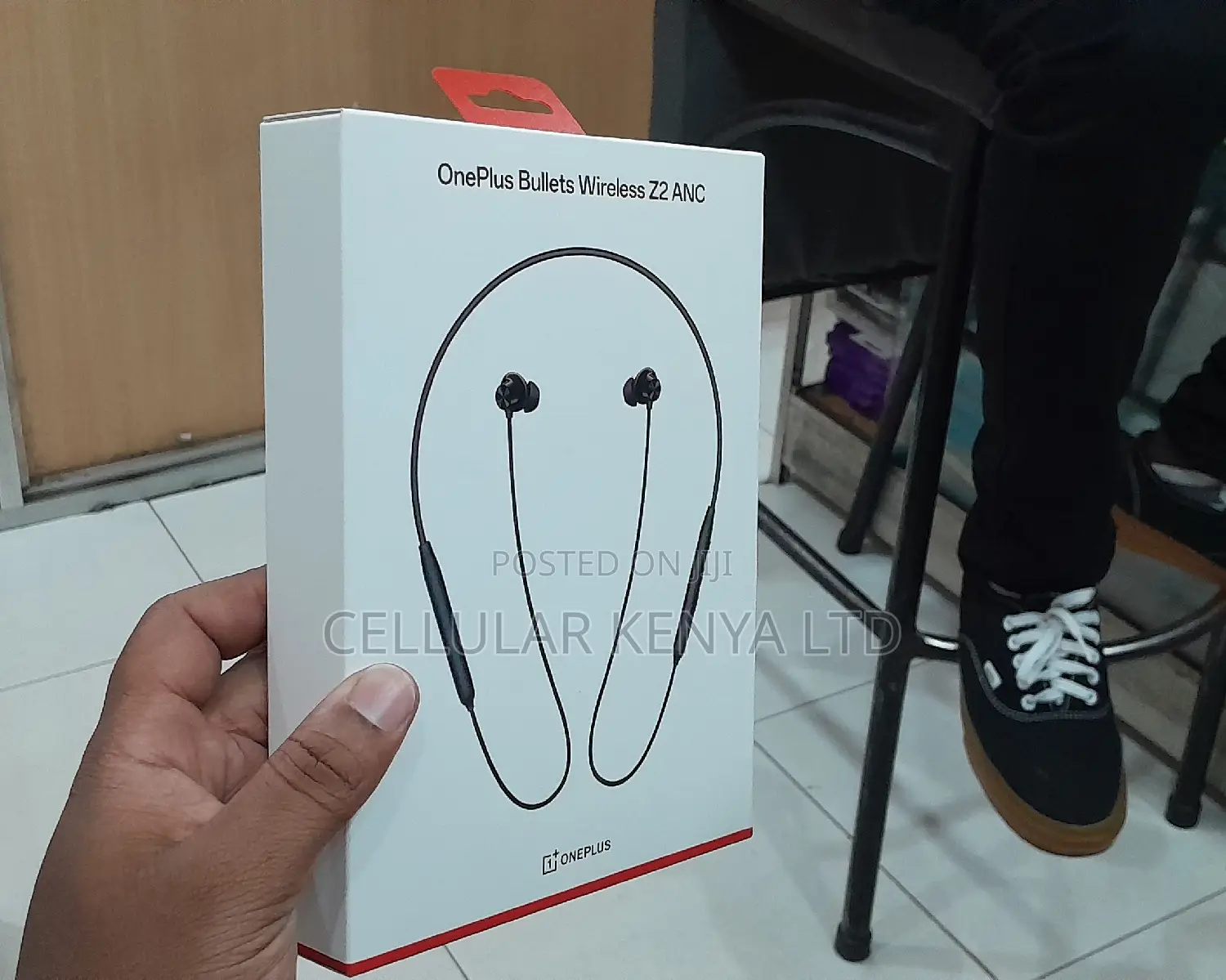 Oneplus Bullets Wireless Z2 ANC Bluetooth in Ear Earphones