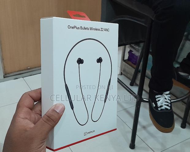 Oneplus Bullets Wireless Z2 ANC Bluetooth in Ear Earphones - thumbnail 4