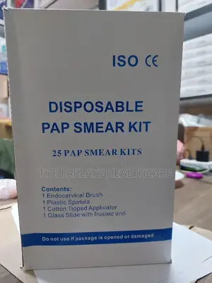 25 Pap Smear Kits Pack.* Pap Smear