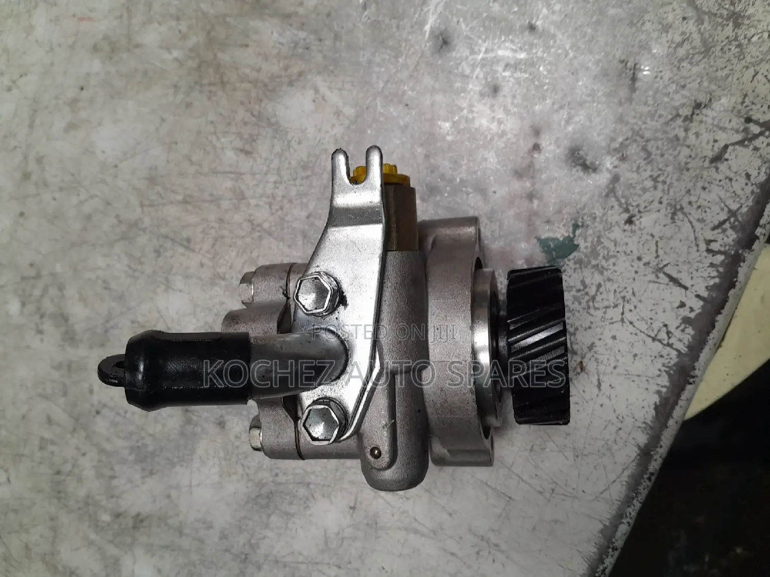 Power Steering Pump for Mitsubishi Shogun V98 New Model