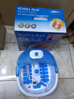 Quality Foot Spa