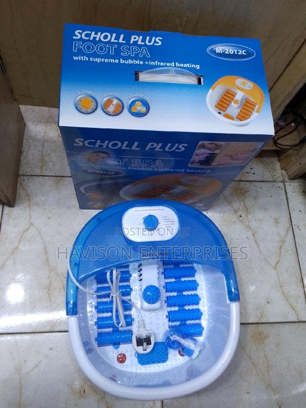 Quality Foot Spa