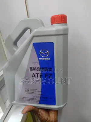 Mazda Atf Fluid