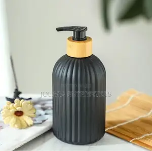 Non Breakable Soap Dispensers
500ml.