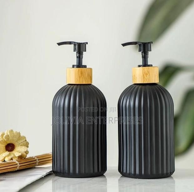 Non Breakable Soap Dispensers
500ml. - thumbnail 2