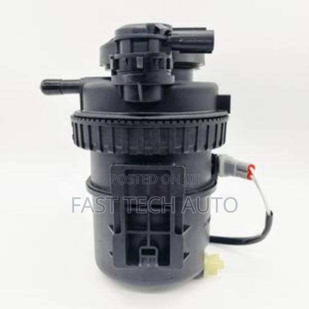 Hand Pump, Isuzu D-Max - main view
