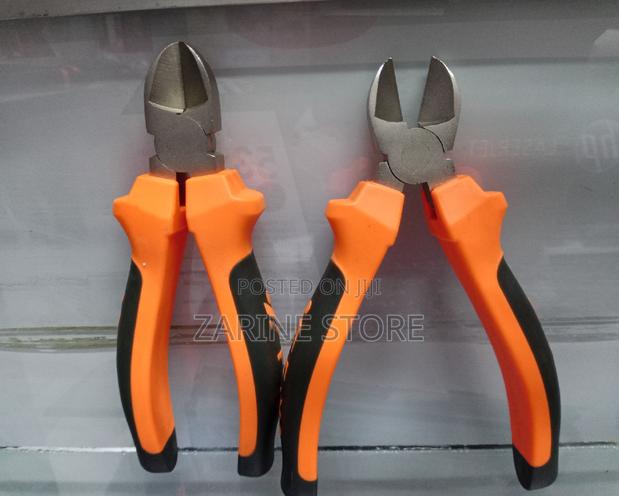 F.X Cutter Number 6 Pliers, Side Cutter Plier - main view