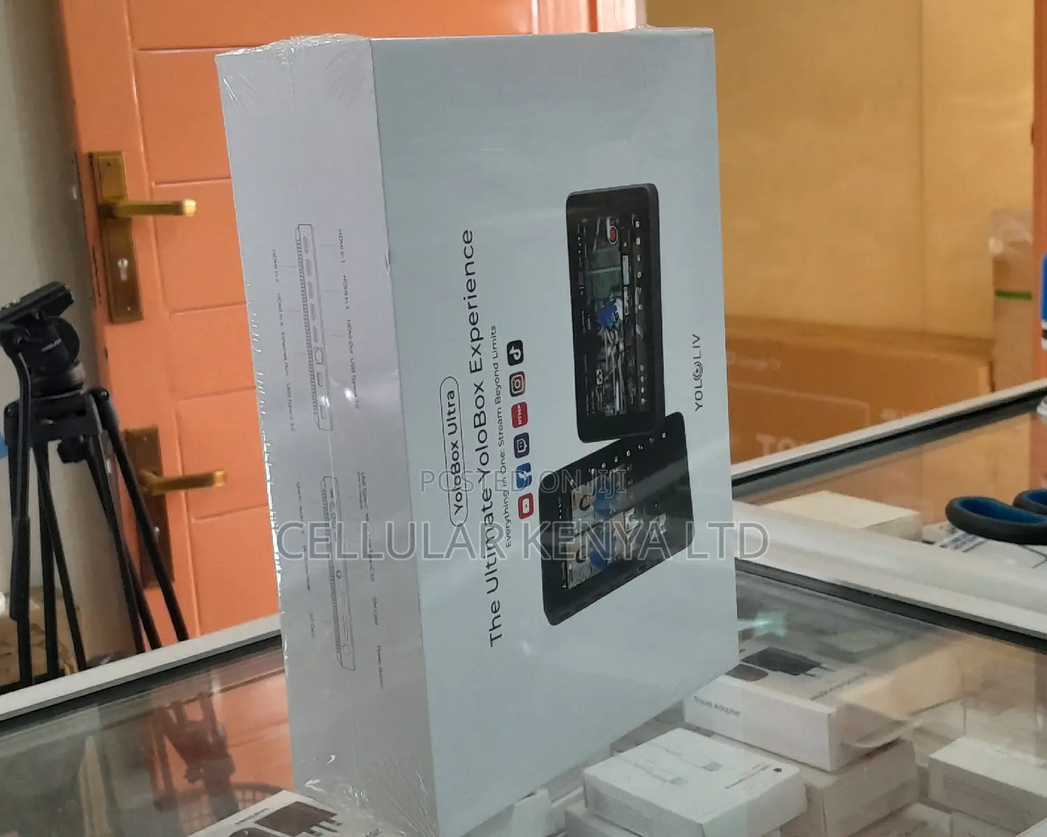 Yololiv Yolobox Ultra Live Streaming System