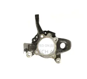 Front Hub, Steering Knuckle and Disk Pajero, L200